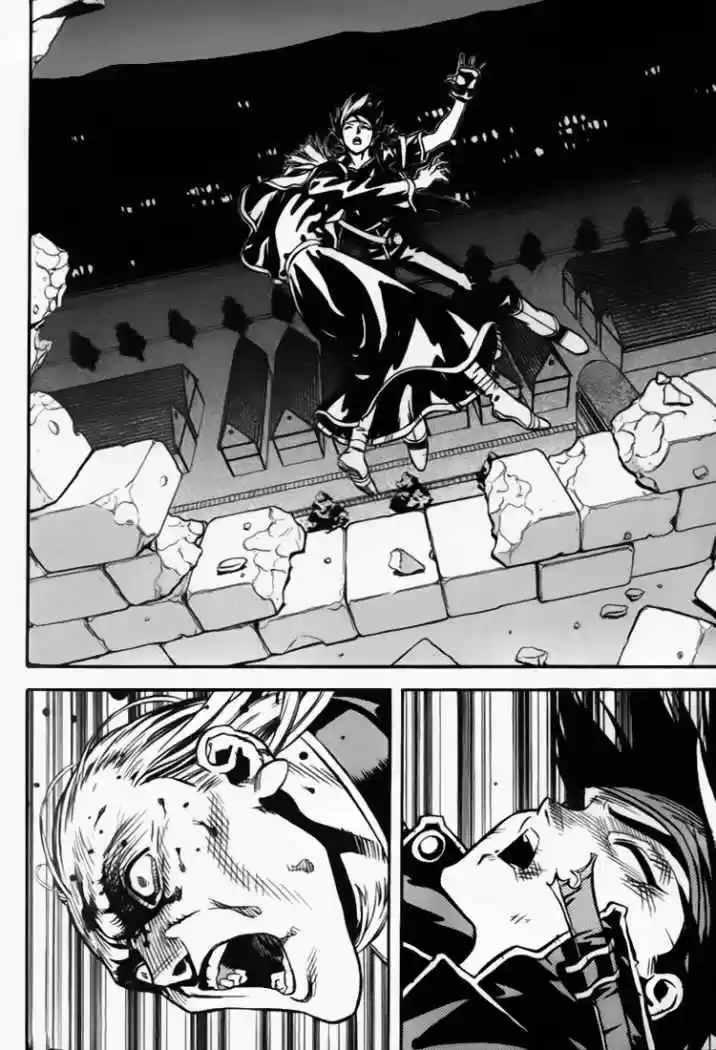 Orphen capítulo 32, página 16