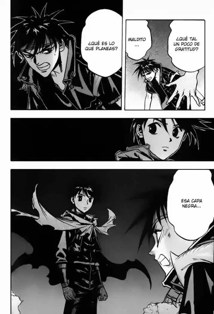 Orphen capítulo 32, página 18