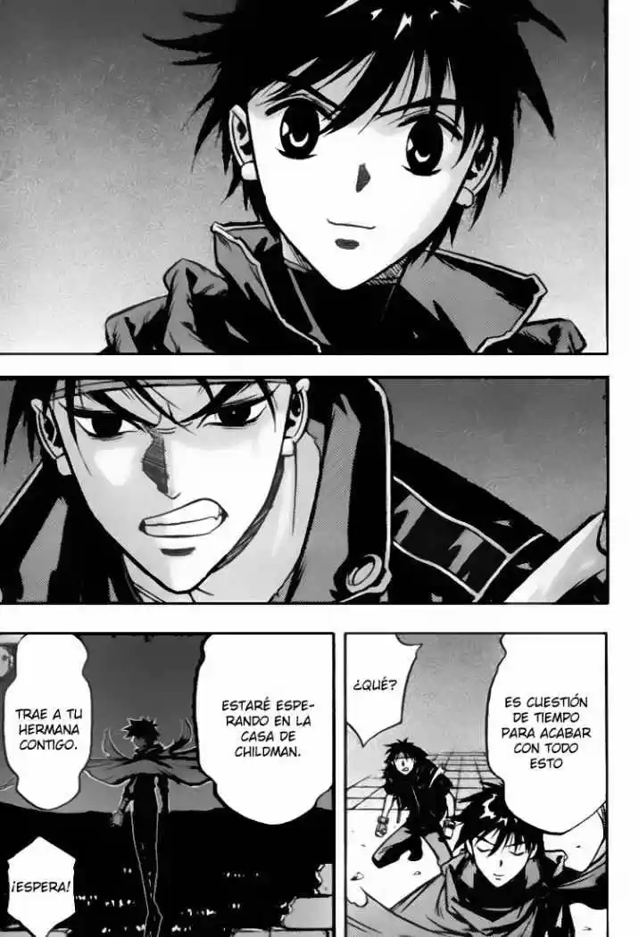 Orphen capítulo 32, página 19