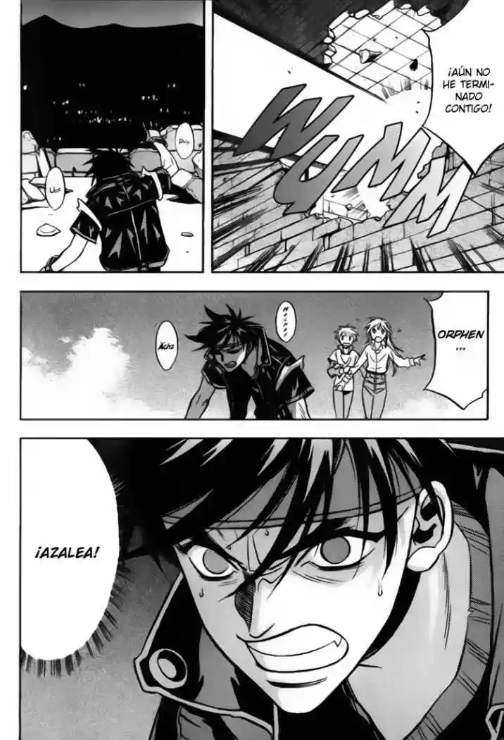 Orphen capítulo 32, página 20