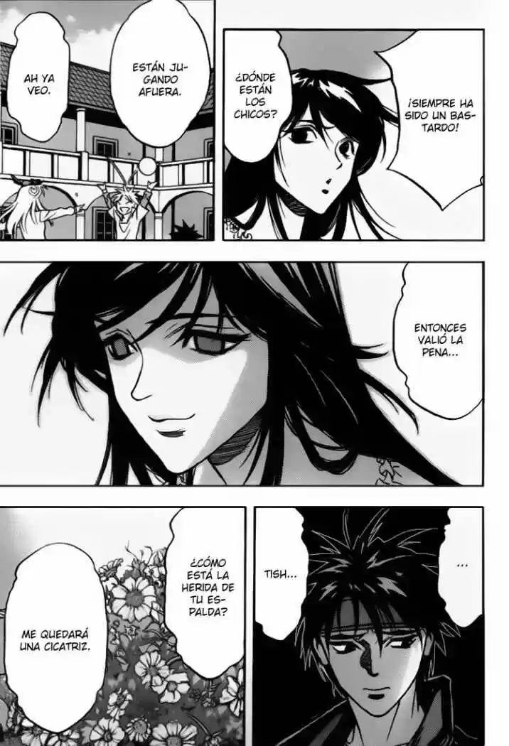 Orphen capítulo 32, página 23
