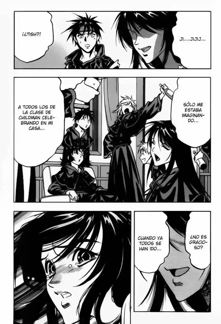 Orphen capítulo 32, página 24