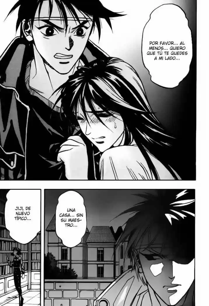 Orphen capítulo 32, página 25