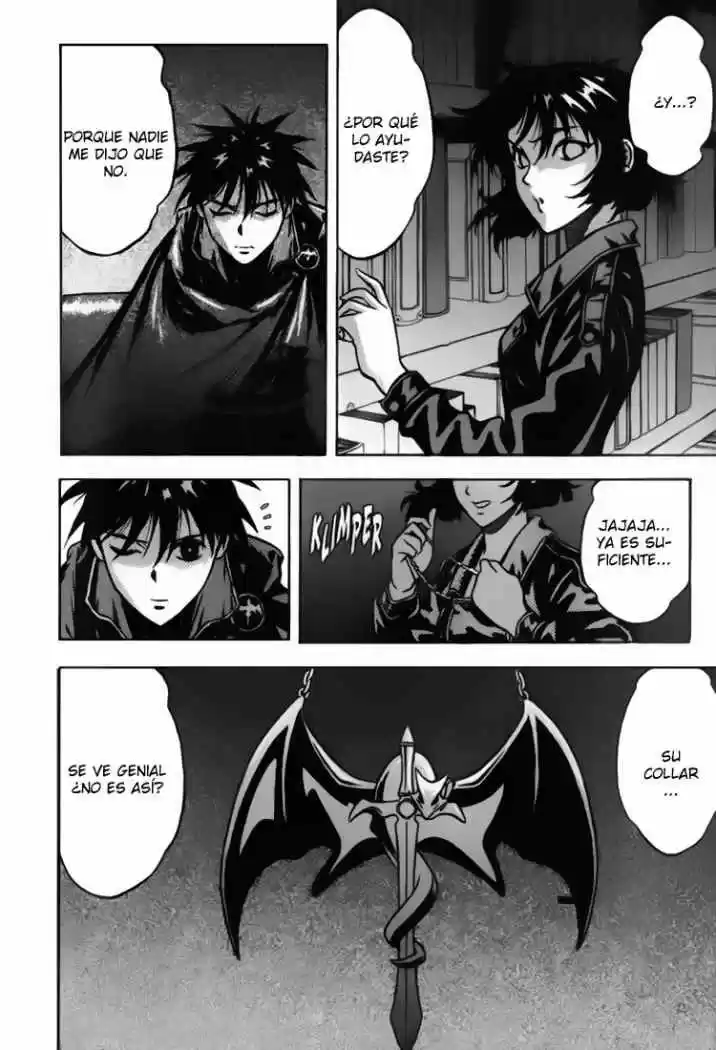 Orphen capítulo 32, página 26
