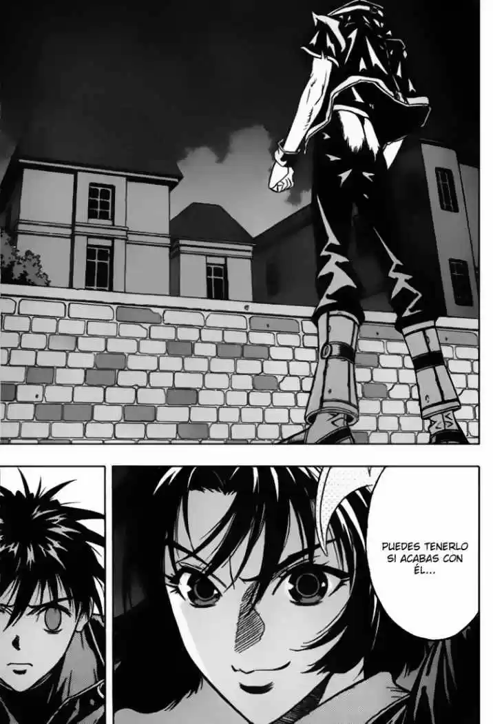 Orphen capítulo 32, página 27