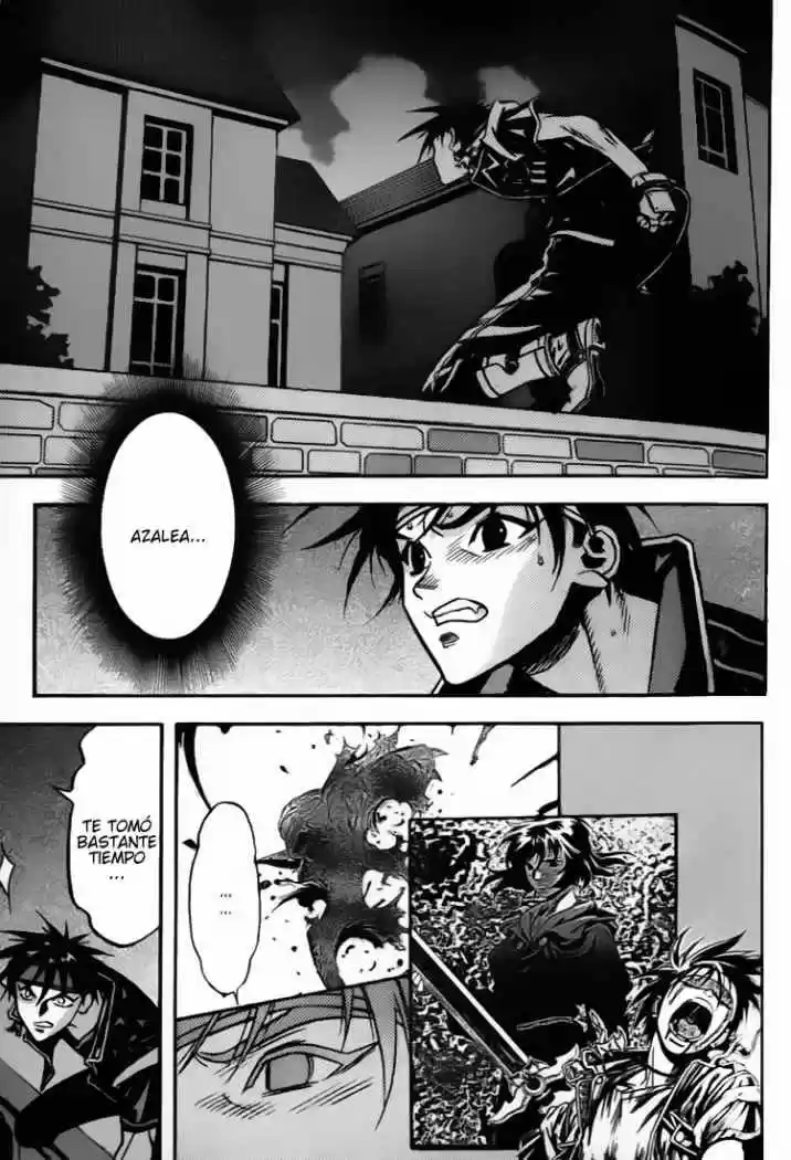 Orphen capítulo 33, página 1