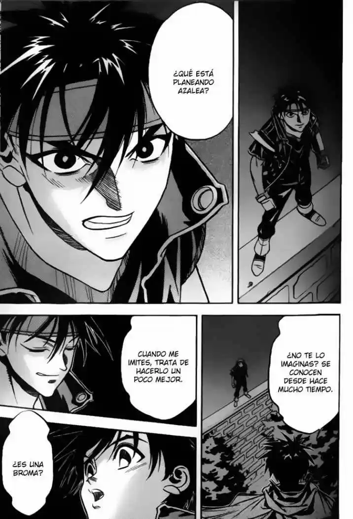 Orphen capítulo 33, página 3