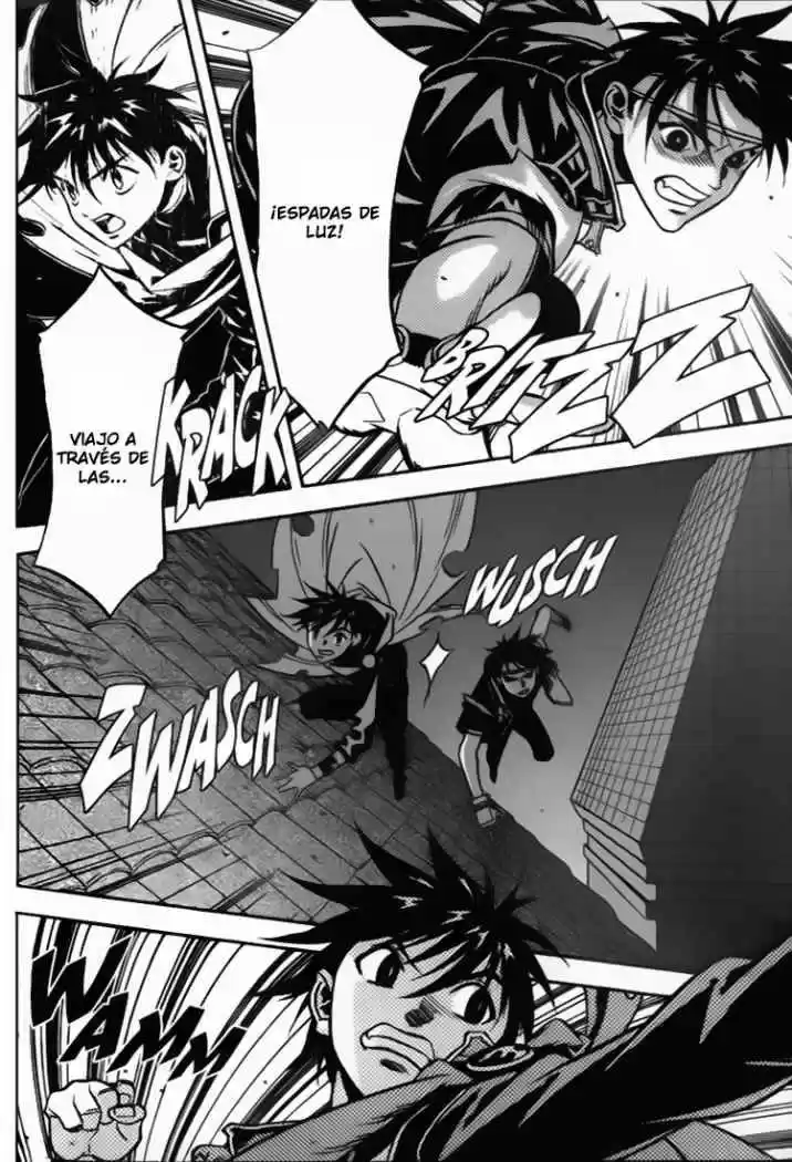 Orphen capítulo 33, página 5