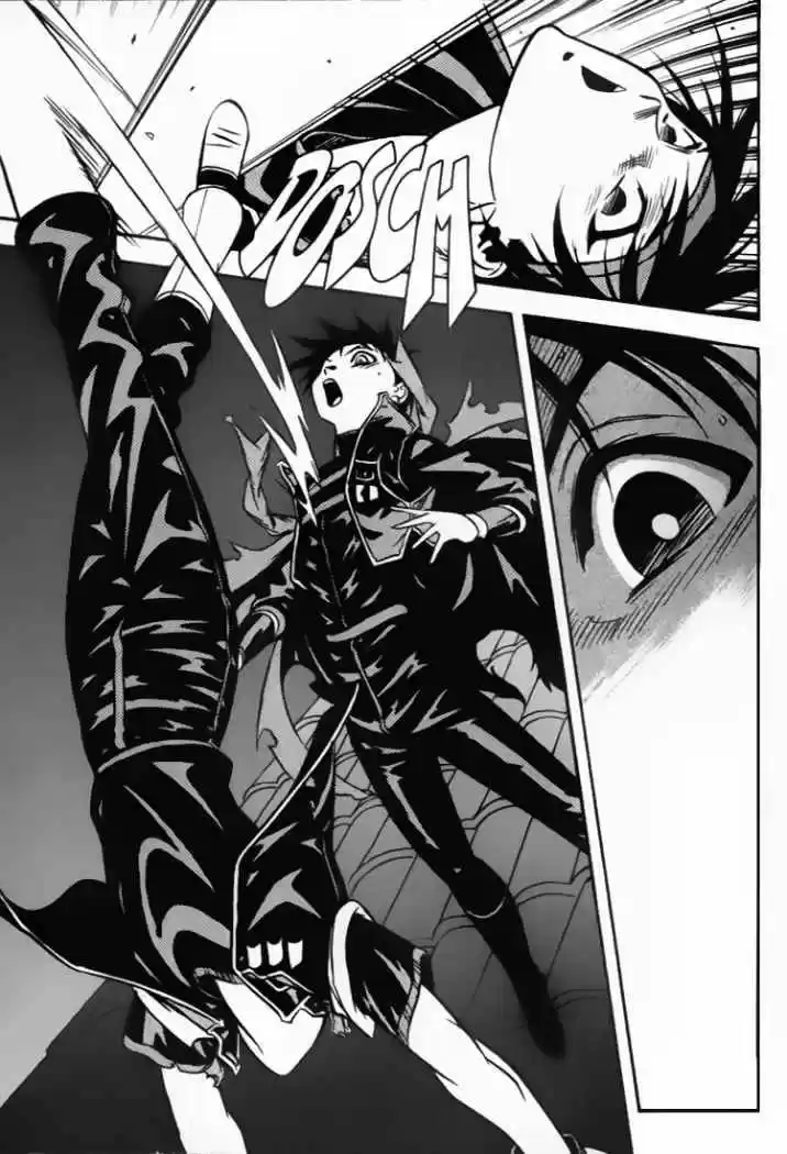 Orphen capítulo 33, página 6