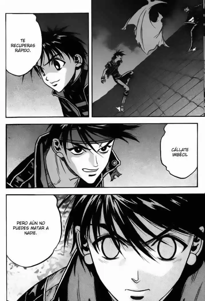 Orphen capítulo 33, página 7