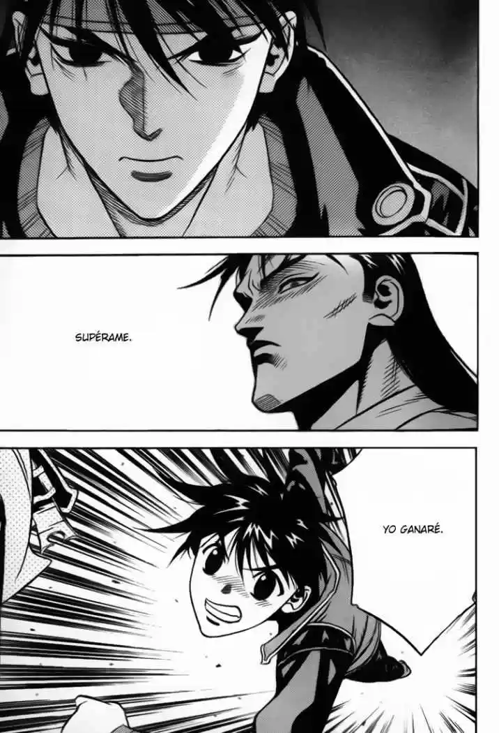 Orphen capítulo 33, página 8
