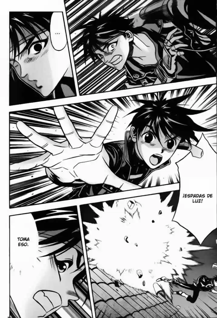Orphen capítulo 33, página 9