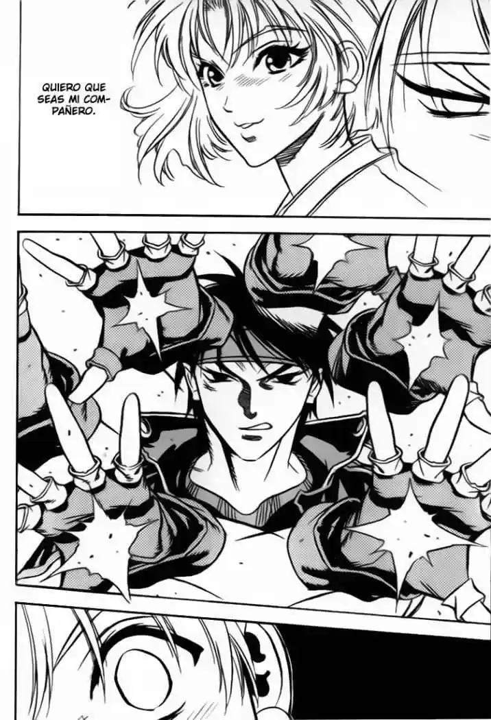 Orphen capítulo 33, página 11