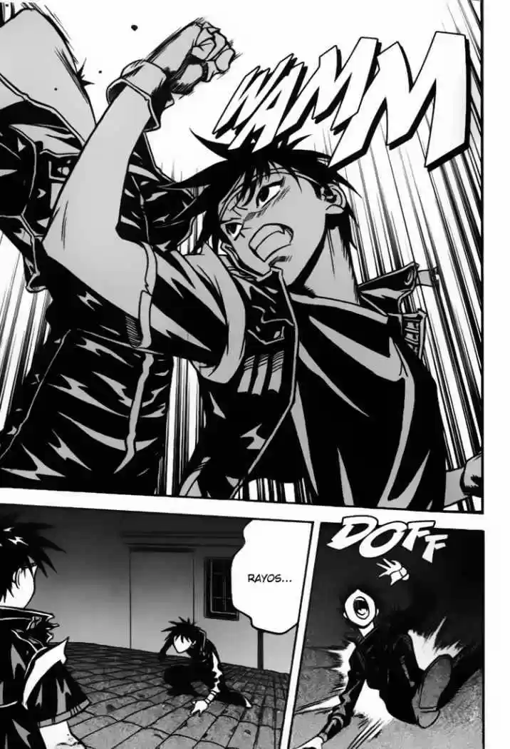 Orphen capítulo 33, página 12
