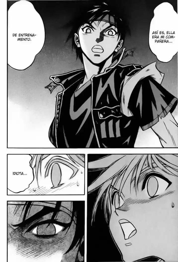 Orphen capítulo 33, página 13