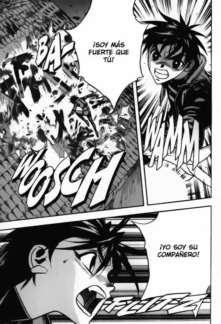 Orphen capítulo 33, página 14