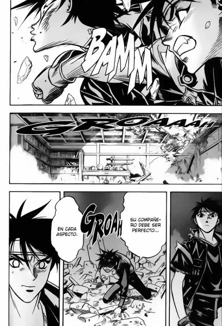 Orphen capítulo 33, página 15