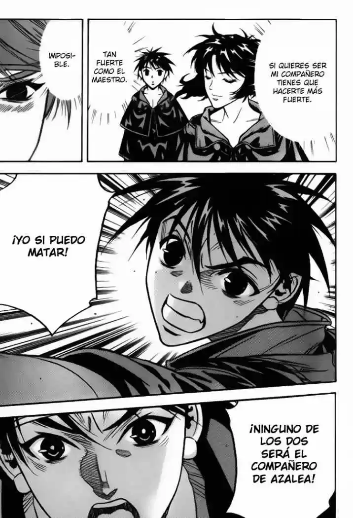 Orphen capítulo 33, página 16