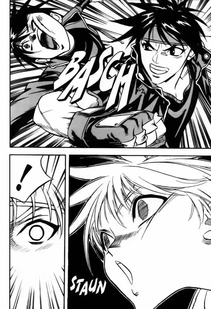Orphen capítulo 33, página 17