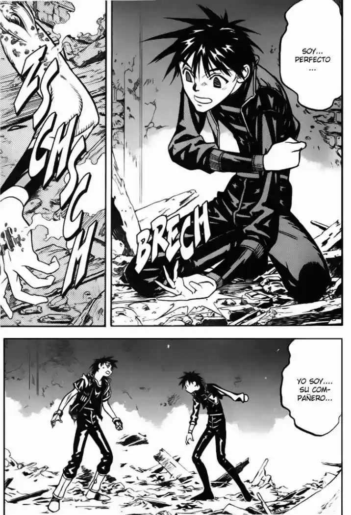 Orphen capítulo 33, página 18