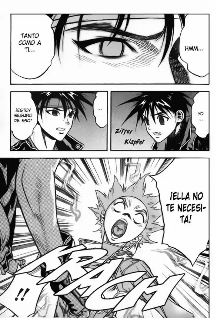 Orphen capítulo 33, página 20