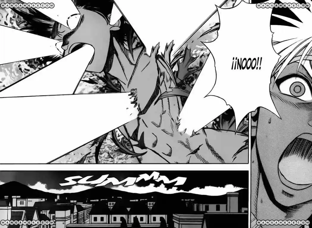 Orphen capítulo 33, página 21