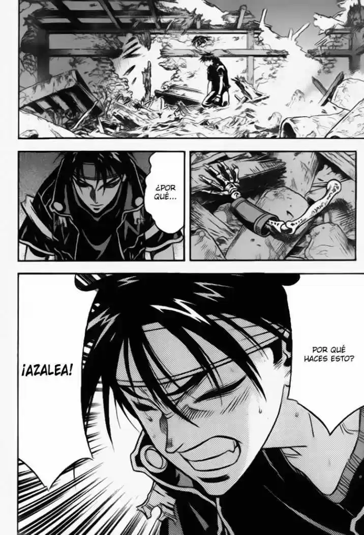 Orphen capítulo 33, página 22
