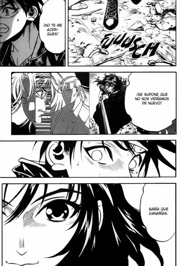 Orphen capítulo 33, página 23