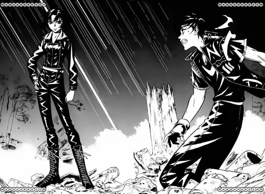 Orphen capítulo 33, página 24