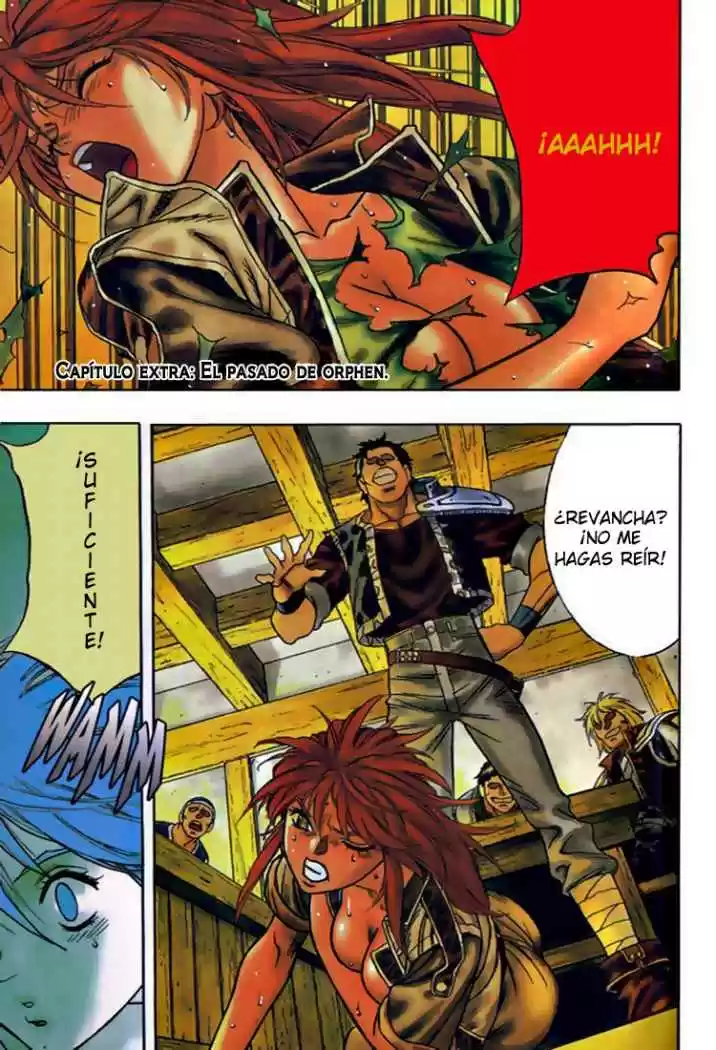 Orphen capítulo 34.1, página 1