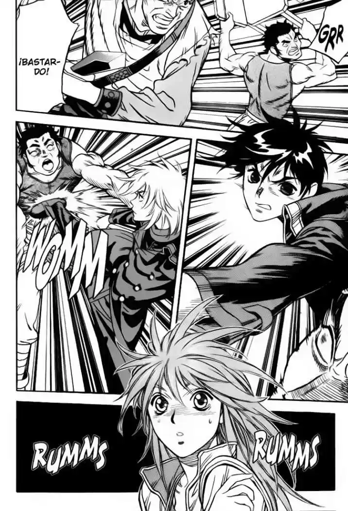 Orphen capítulo 34.1, página 4