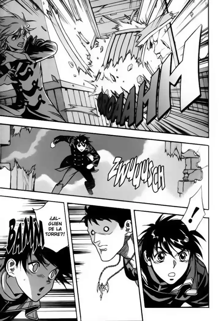 Orphen capítulo 34.1, página 9