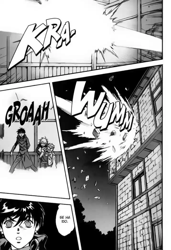 Orphen capítulo 34.1, página 11