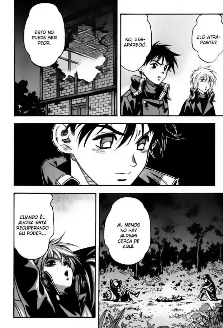 Orphen capítulo 34.1, página 12
