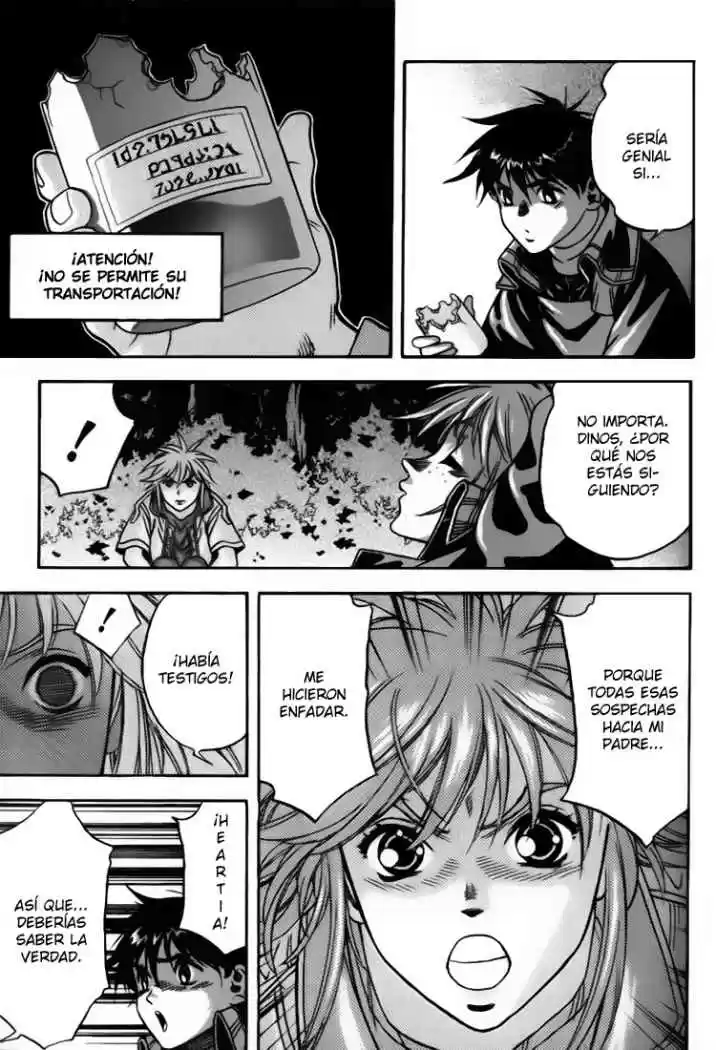 Orphen capítulo 34.1, página 13