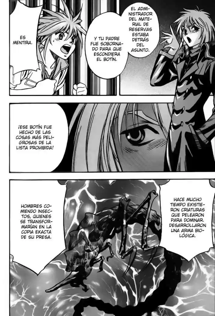 Orphen capítulo 34.1, página 14