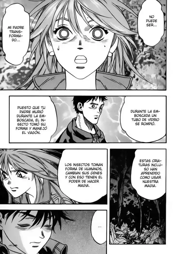Orphen capítulo 34.1, página 15