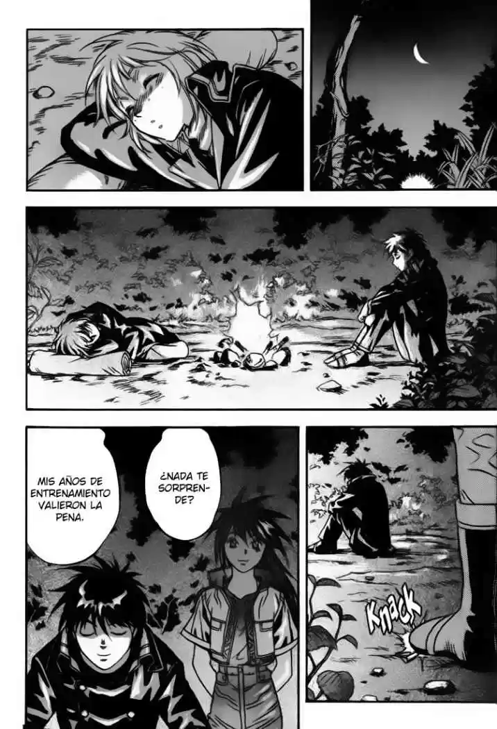 Orphen capítulo 34.1, página 16