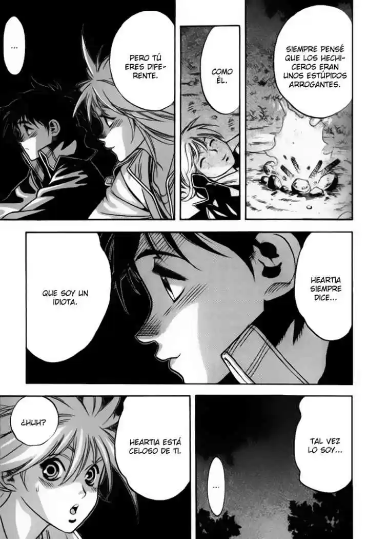 Orphen capítulo 34.1, página 17