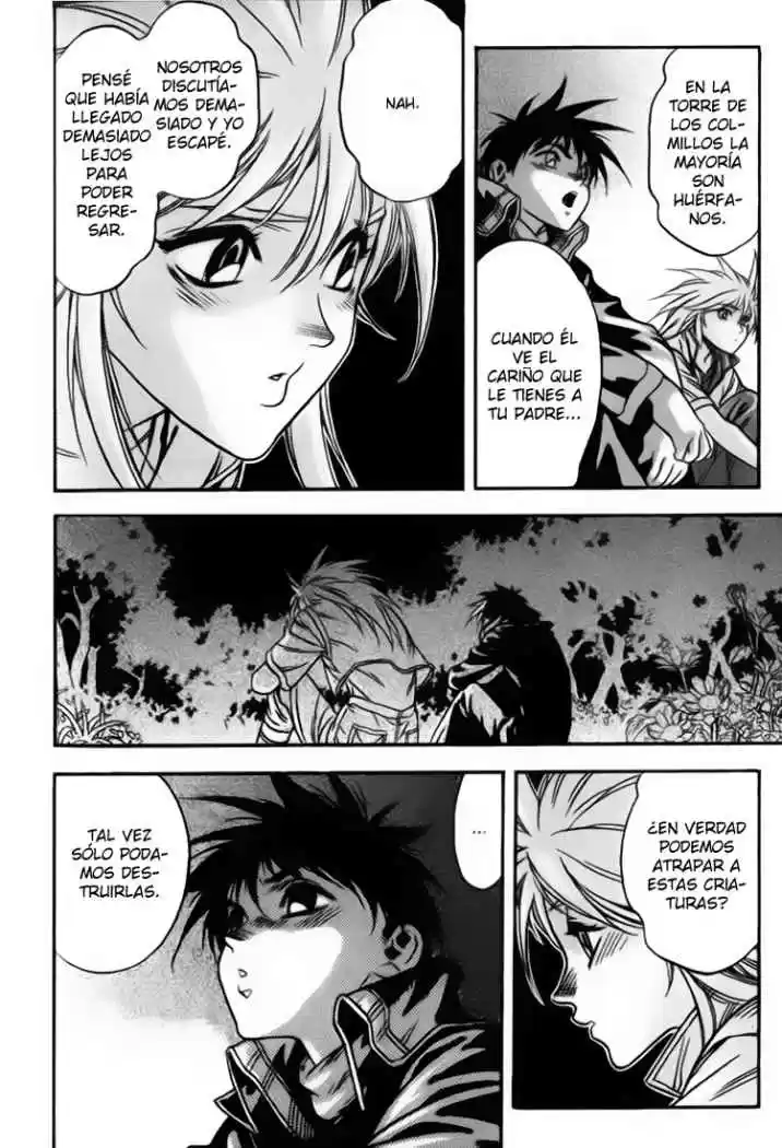 Orphen capítulo 34.1, página 18