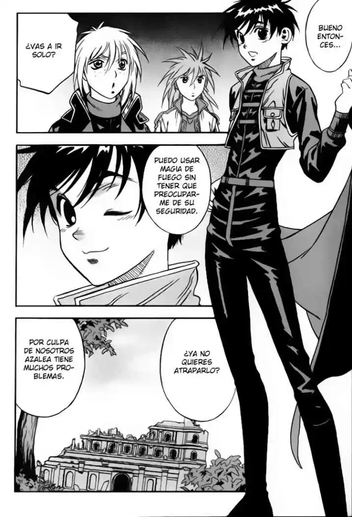 Orphen capítulo 34.1, página 20