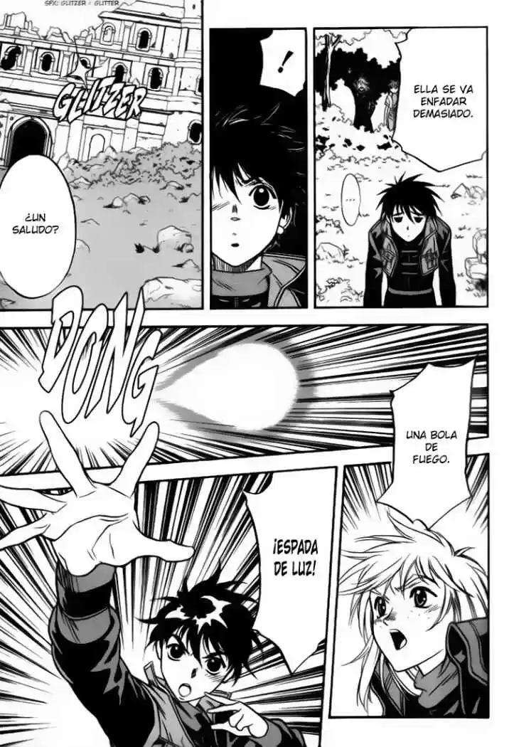 Orphen capítulo 34.1, página 21