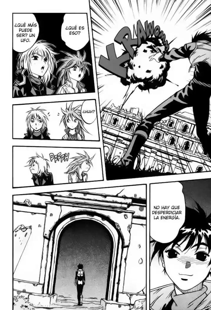 Orphen capítulo 34.1, página 22