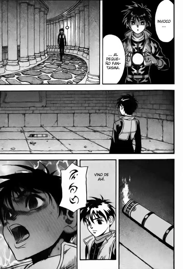 Orphen capítulo 34.1, página 23