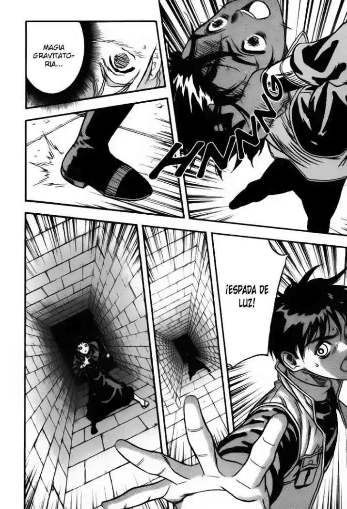 Orphen capítulo 34.1, página 24