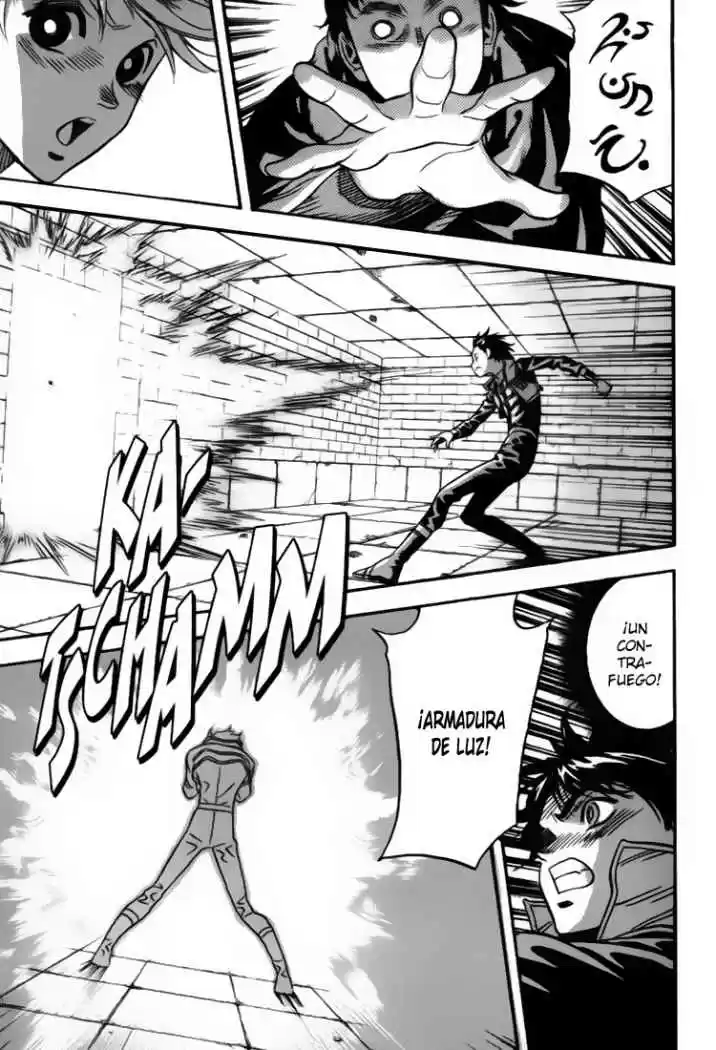 Orphen capítulo 34.1, página 25