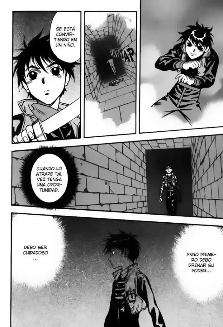 Orphen capítulo 34.1, página 26