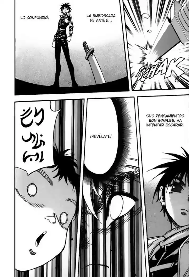 Orphen capítulo 34.1, página 28