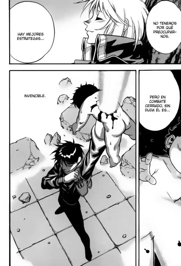 Orphen capítulo 34.1, página 30