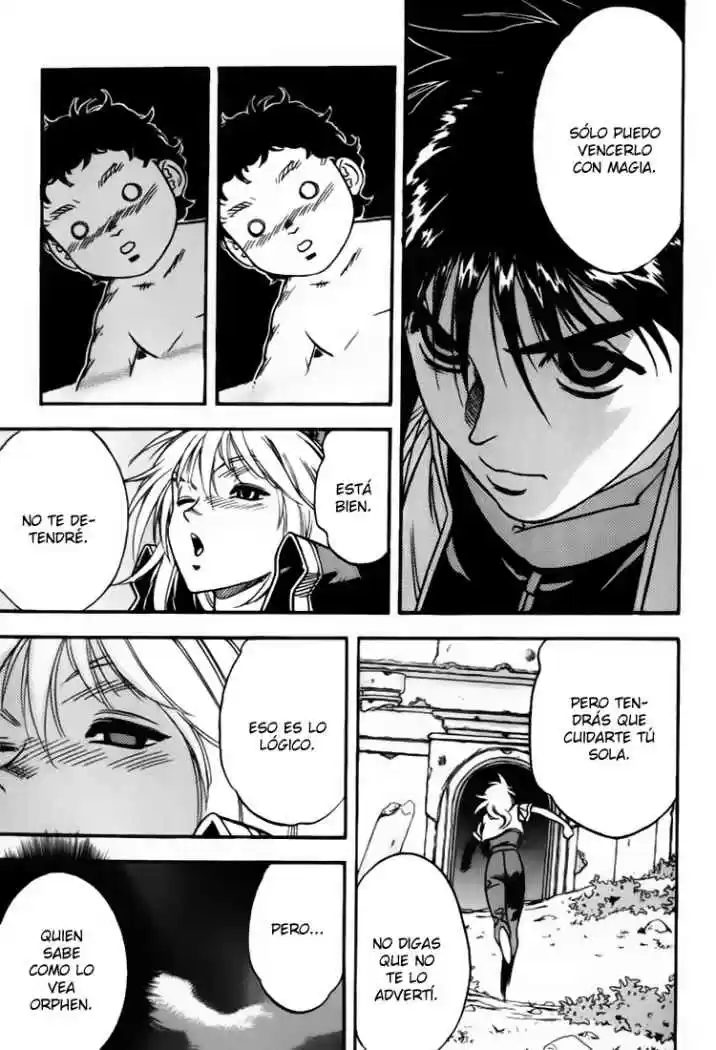 Orphen capítulo 34.1, página 31